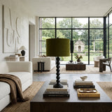 Modern European furniture - Stacked Spheres Accent Table Lamp L - www.oroa.com