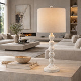 Modern European furniture -Stacked Spheres Accent Table Lamp S - www.oroa.com 