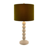 Modern European furniture -Stacked Spheres Accent Table Lamp S - www.oroa.com 