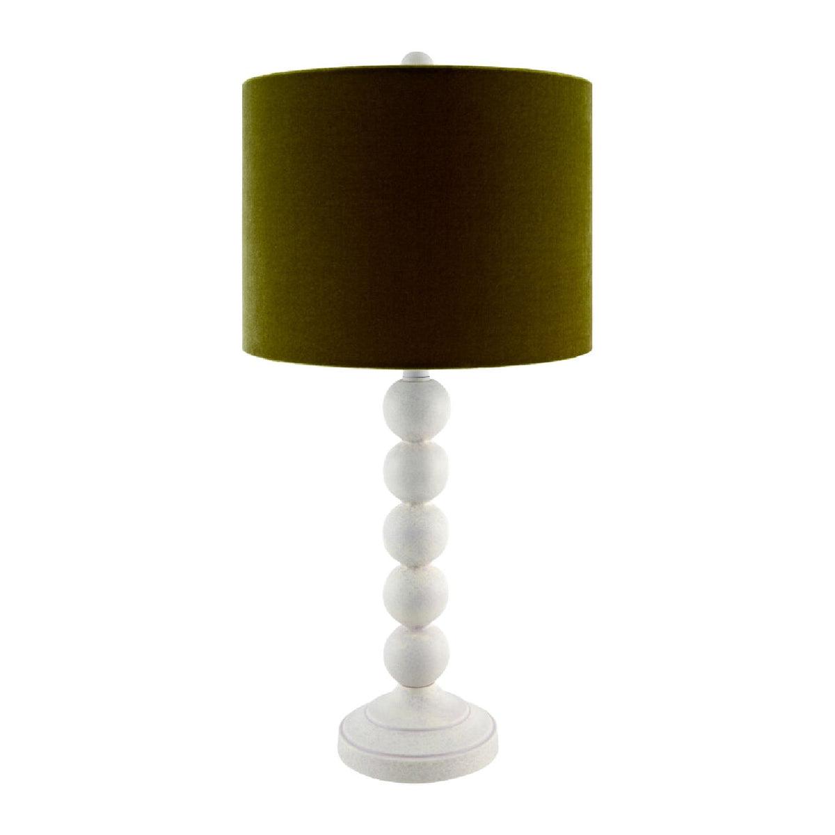Modern European furniture -Stacked Spheres Accent Table Lamp S - www.oroa.com 