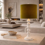 Modern European furniture -Stacked Spheres Accent Table Lamp S - www.oroa.com 