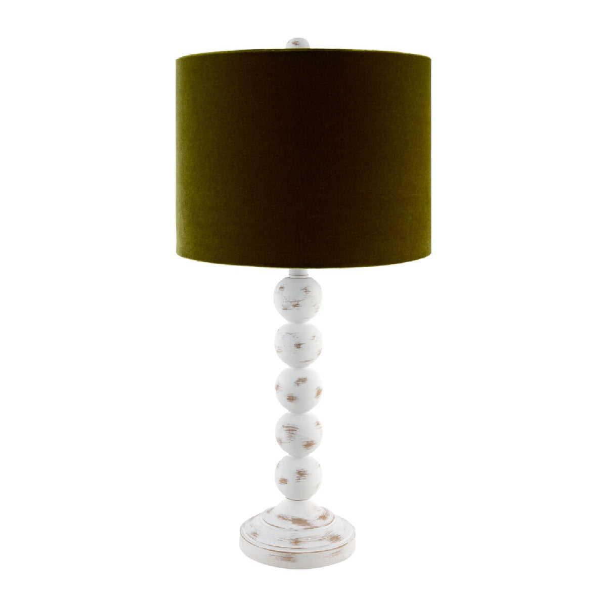 Modern European furniture -Stacked Spheres Accent Table Lamp S - www.oroa.com 