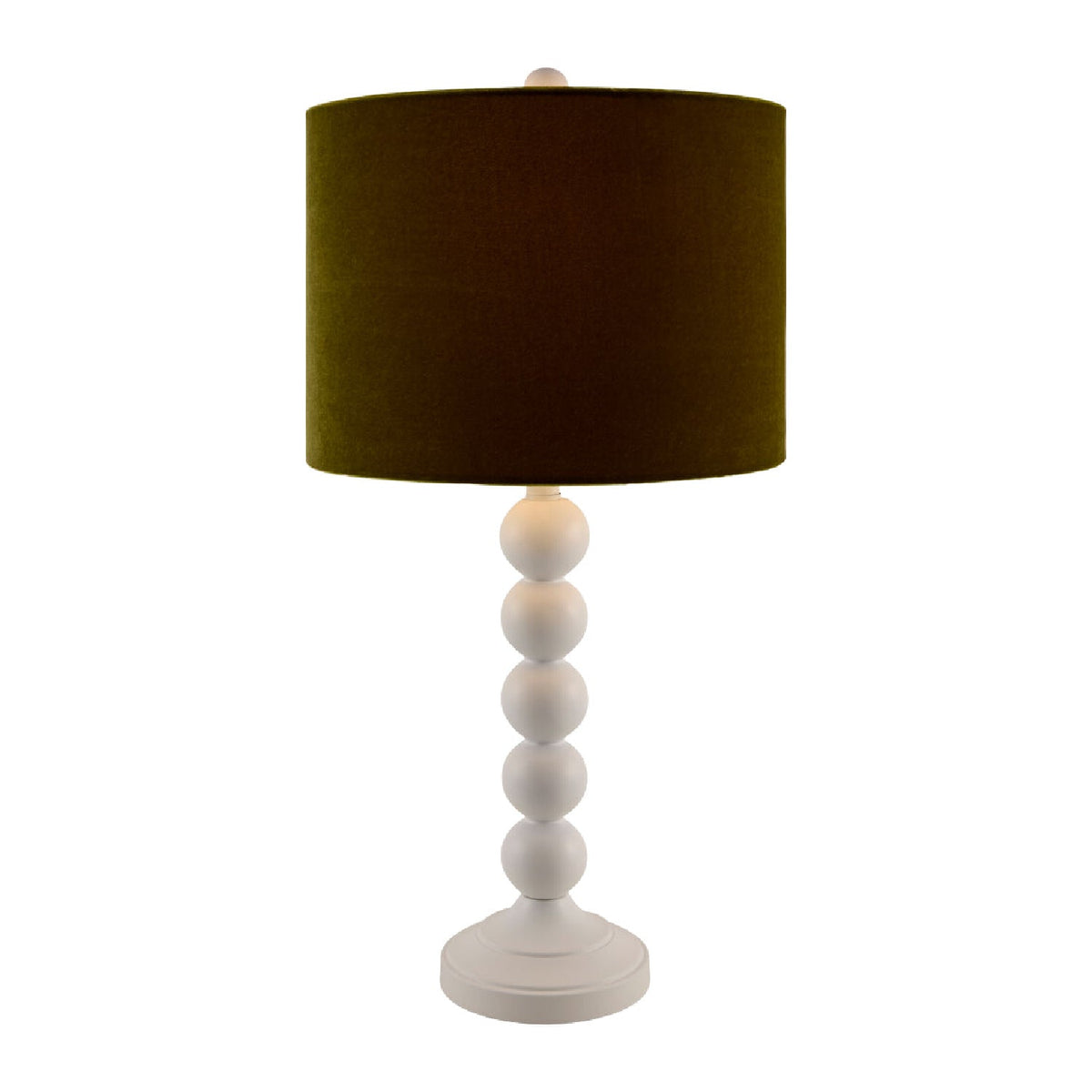Modern European furniture -Stacked Spheres Accent Table Lamp S - www.oroa.com 