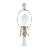 Modern European furniture -Stacked Spheres Accent Table Lamp S - www.oroa.com 