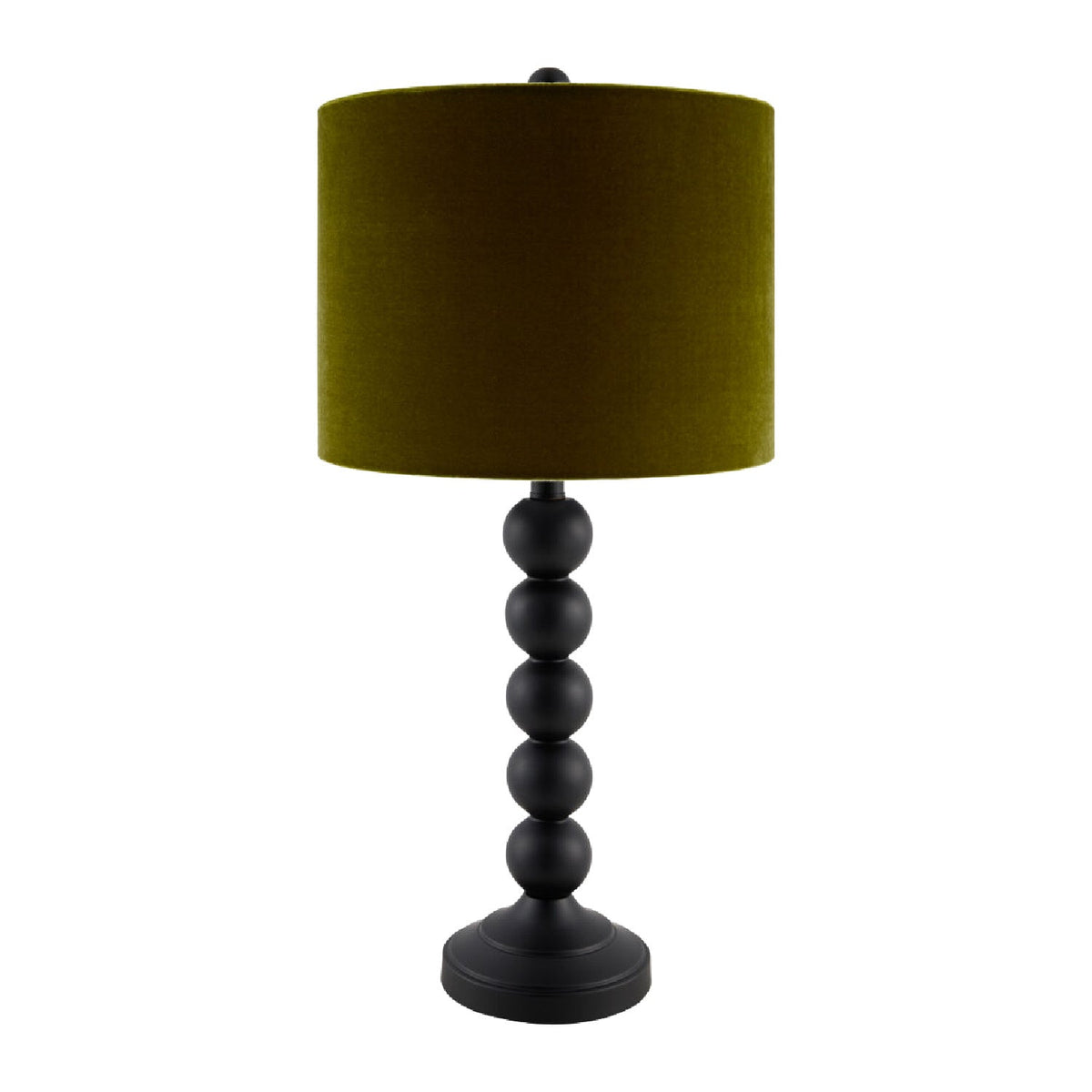Modern European furniture -Stacked Spheres Accent Table Lamp S - www.oroa.com 