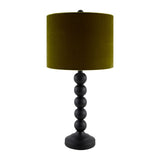 Modern European furniture -Stacked Spheres Accent Table Lamp S - www.oroa.com 