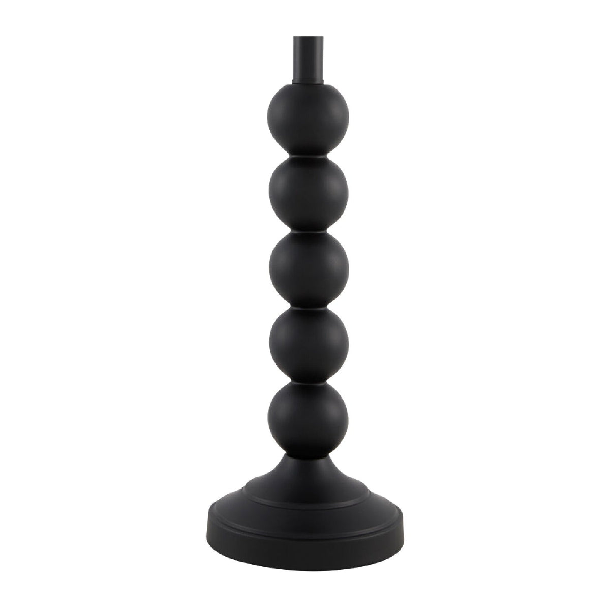 Modern European furniture -Stacked Spheres Accent Table Lamp S - www.oroa.com 