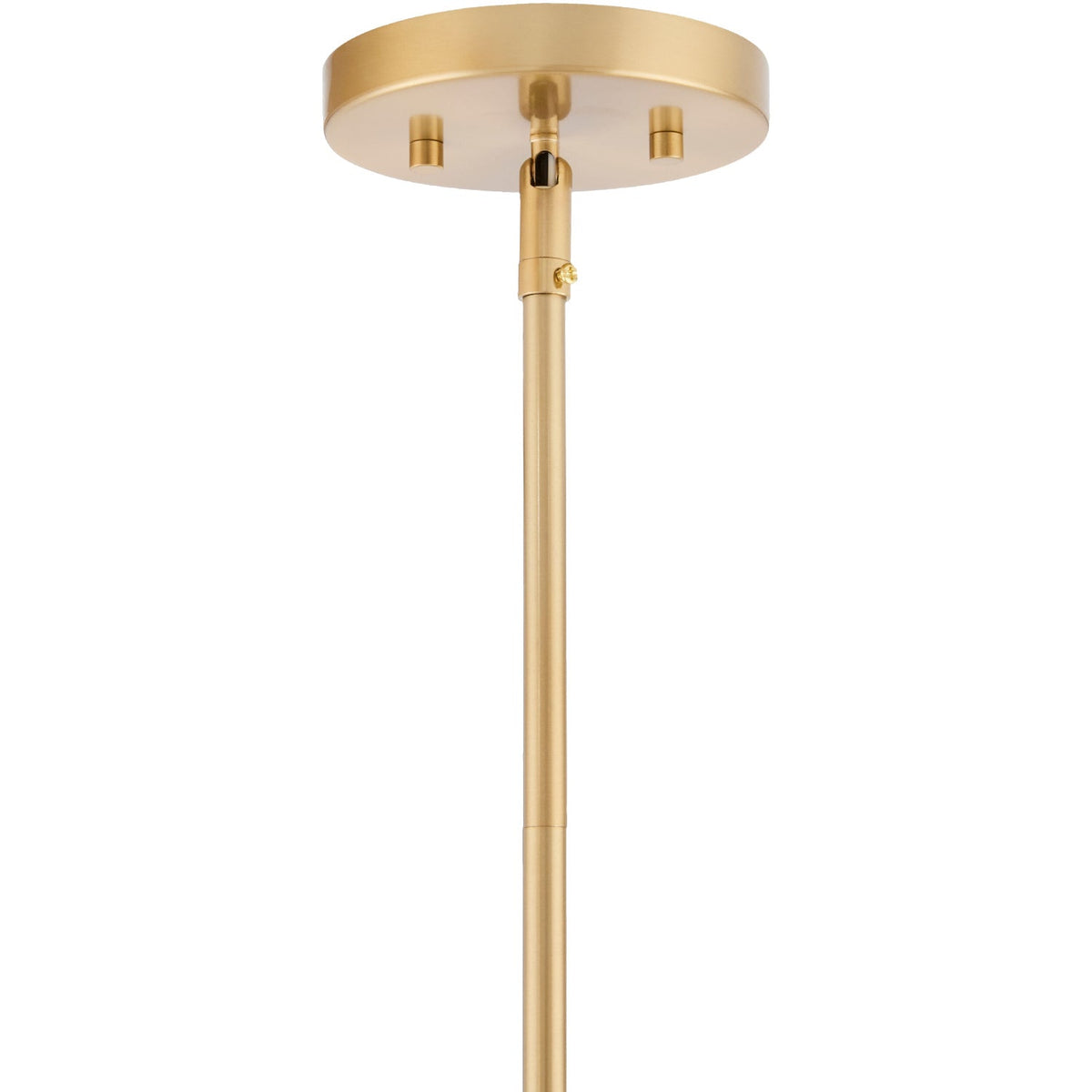 Modern European furniture - Iron Framed Chandelier - www.oroa.com