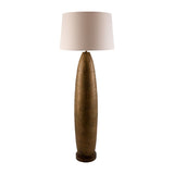 Modern European furniture - Brown Base Accent Floor Lamp - www.oroa.com