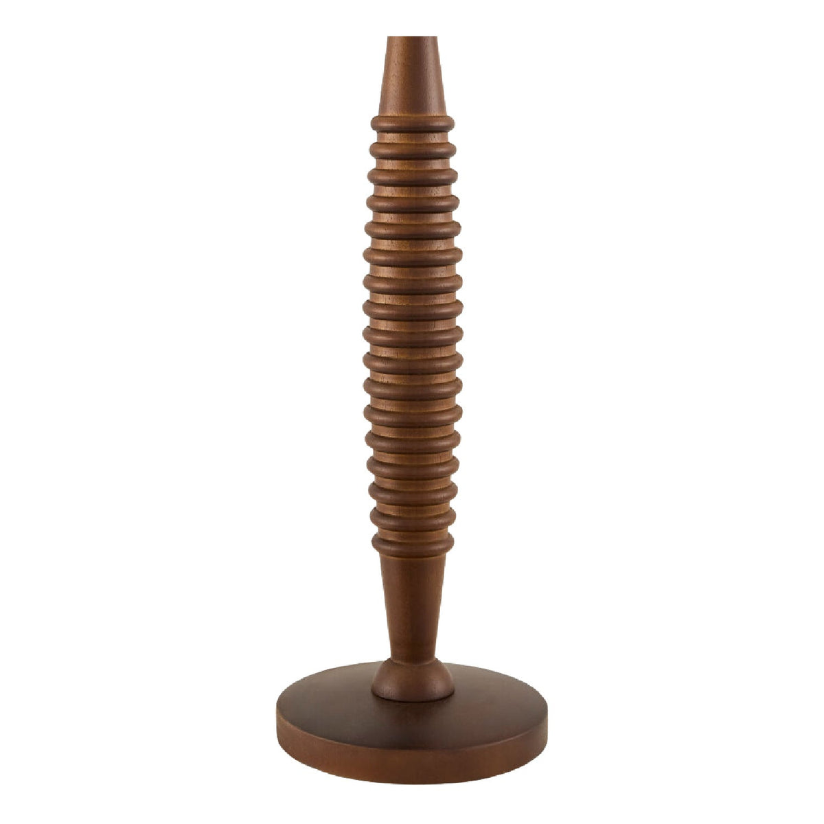 Modern European furniture - Beige Linen Accent Table Lamp - www.oroa.com