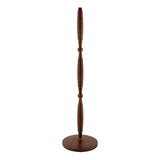 Modern European furniture - Brown Linen Accent Floor Lamp - www.oroa.com
