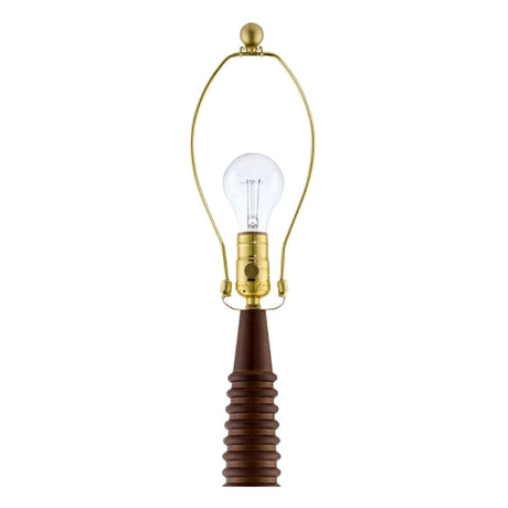Modern European furniture - Beige Linen Accent Floor Lamp - www.oroa.com