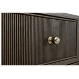 8-Drawer Oak Double Dresser | Living Essentials Highland