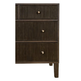 8-Drawer Oak Double Dresser | Living Essentials Highland