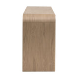 Modern European furniture - Oak Framed Cane 6-Drawer Dresser - www.oroa.com