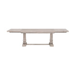 Modern European furniture - Acacia Extendable Dining Table - www.oroa.com