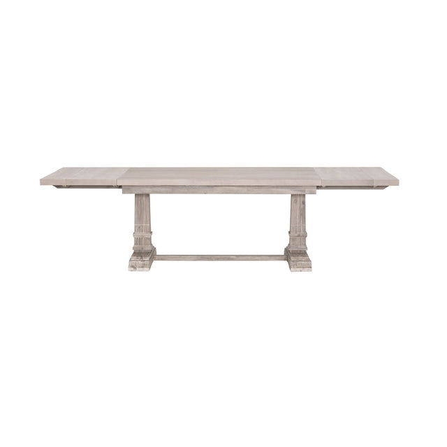Modern European furniture - Acacia Extendable Dining Table - www.oroa.com