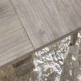 Modern European furniture - Acacia Extendable Dining Table - www.oroa.com