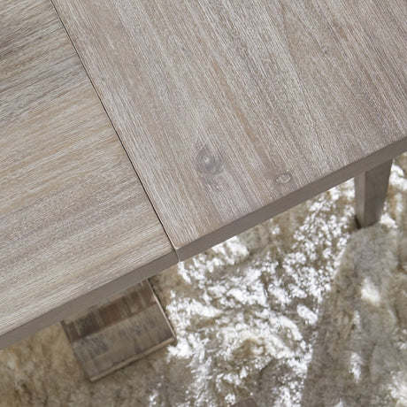 Modern European furniture - Acacia Extendable Dining Table - www.oroa.com