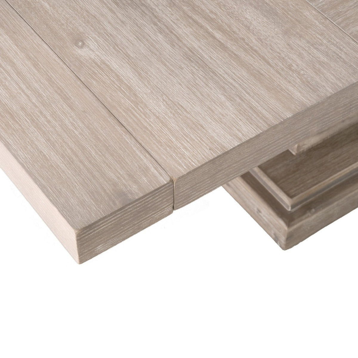 Modern European furniture - Acacia Square Extendable Dining Table - www.oroa.com