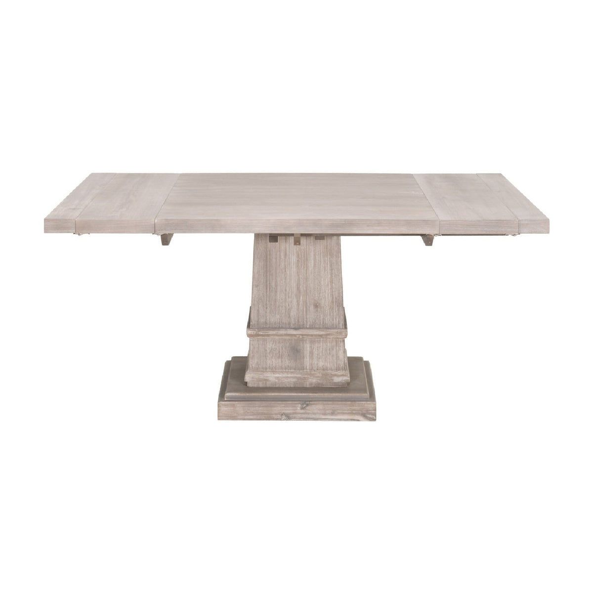 Modern European furniture - Acacia Square Extendable Dining Table - www.oroa.com