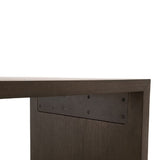 Acacia Upholstered Coffee Table | Living Essentials Dovetail