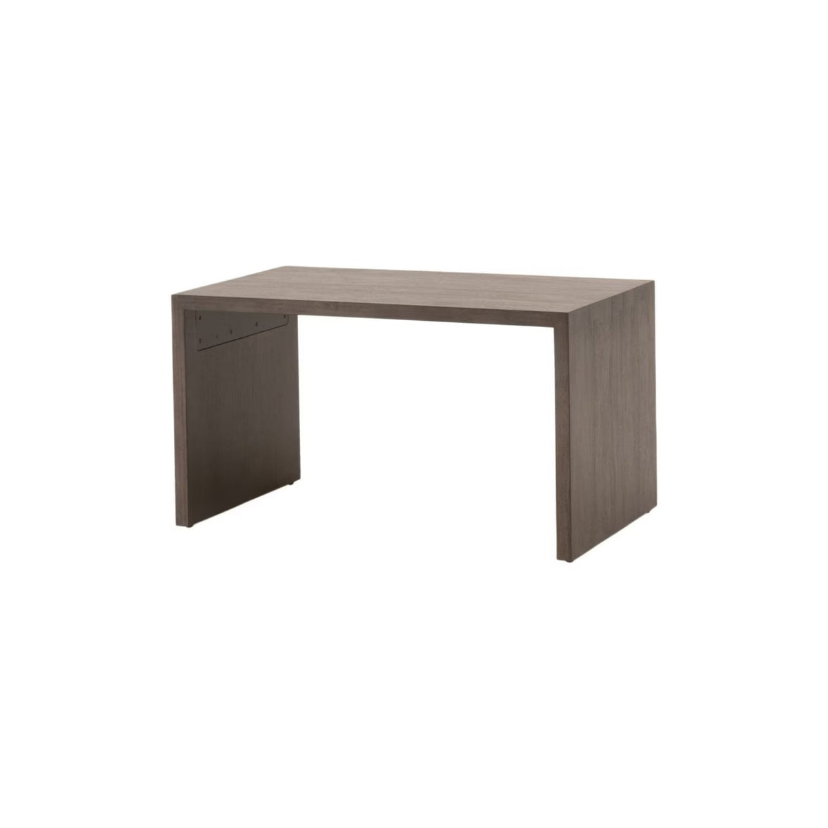 Acacia Upholstered Coffee Table | Living Essentials Dovetail