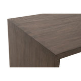 Acacia Upholstered Coffee Table | Living Essentials Dovetail