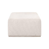 Acacia Upholstered Coffee Table | Living Essentials Dovetail