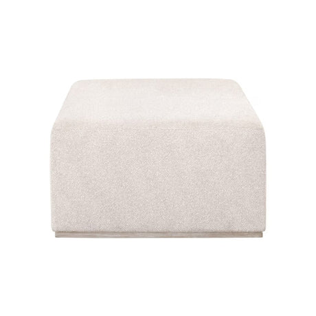 Acacia Upholstered Coffee Table | Living Essentials Dovetail