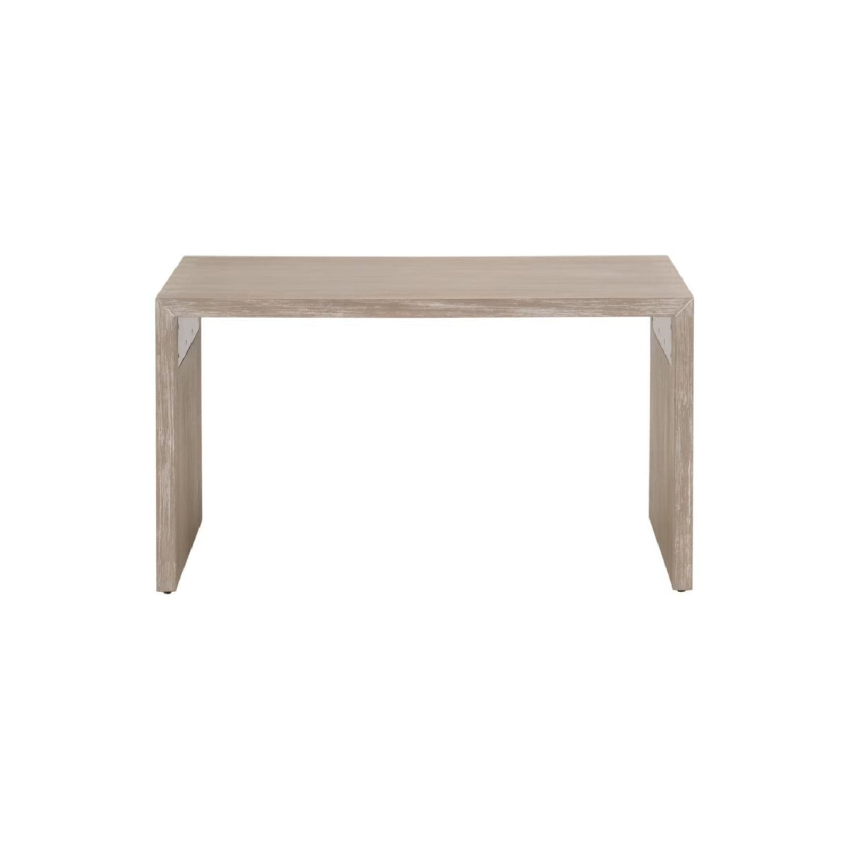 Acacia Upholstered Coffee Table | Living Essentials Dovetail