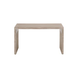 Acacia Upholstered Coffee Table | Living Essentials Dovetail