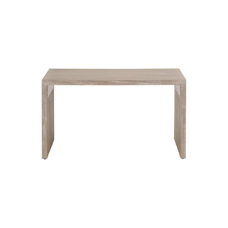 Acacia Upholstered Coffee Table | Living Essentials Dovetail