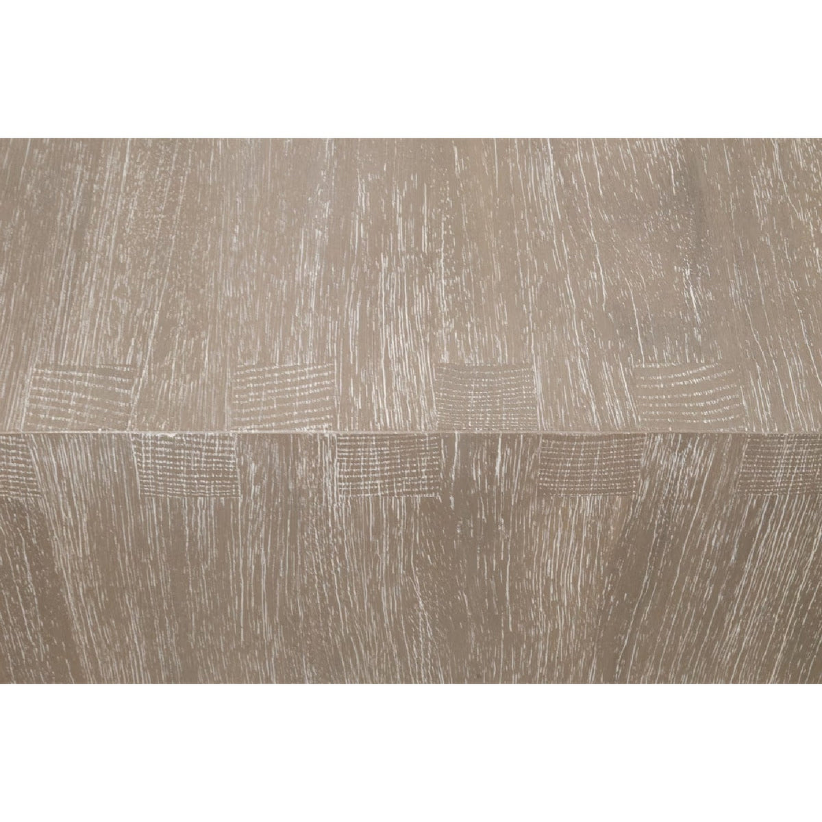 Acacia Upholstered Coffee Table | Living Essentials Dovetail