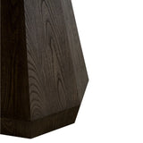 Round Wooden Dining Table | Living Essentials Coulter