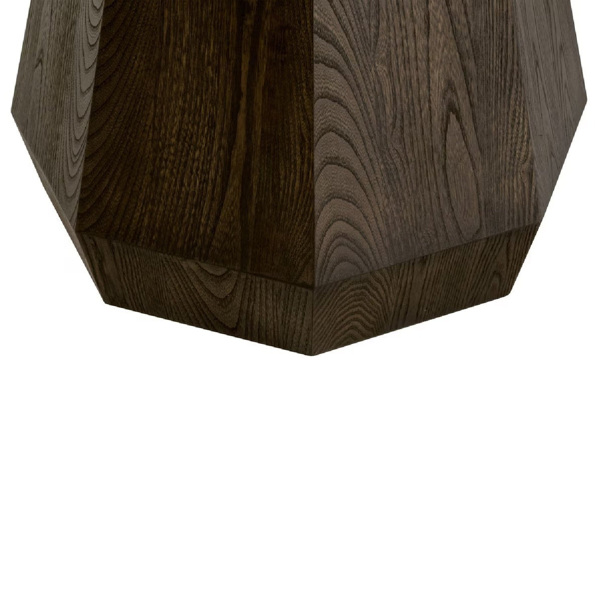 Round Wooden Dining Table | Living Essentials Coulter