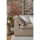 Round Wooden End Table | Living Essentials Coulter