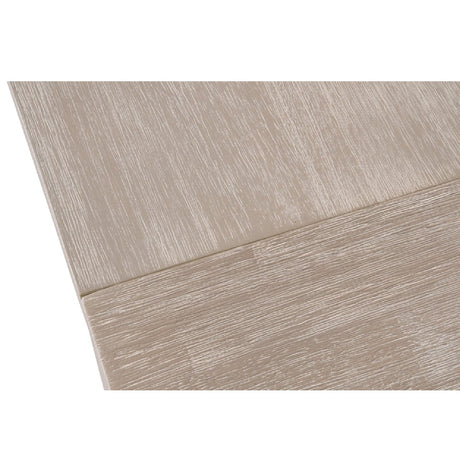 Modern European furniture - Natural Acacia Extendable Dining Table - www.oroa.com