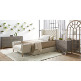 Shagreen Drawer Nightstand | Living Essentials Strand