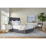 Shagreen Drawer Nightstand | Living Essentials Strand