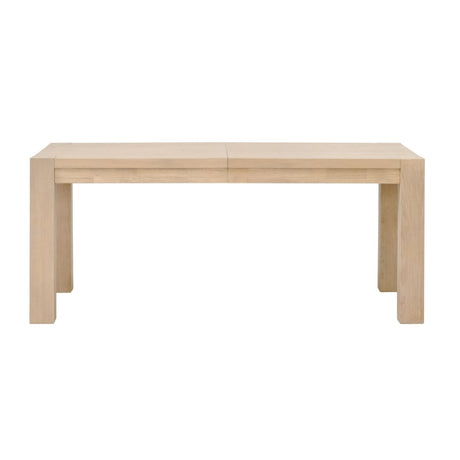 Extendable Oak Dining Table | Living Essentials Adler