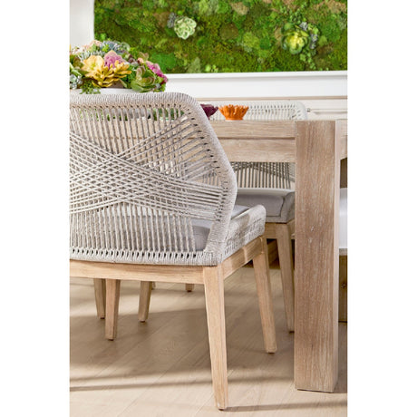 Extendable Oak Dining Table | Living Essentials Adler
