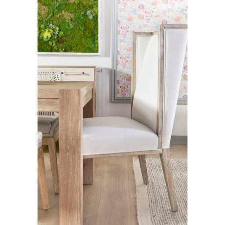 Extendable Oak Dining Table | Living Essentials Adler
