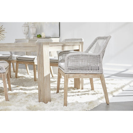 Extendable Oak Dining Table | Living Essentials Adler