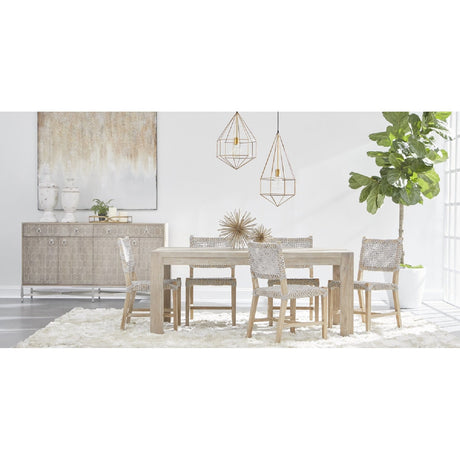 Extendable Oak Dining Table | Living Essentials Adler