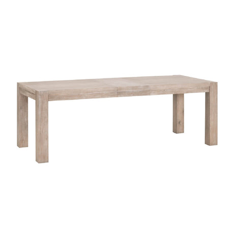 Extendable Oak Dining Table | Living Essentials Adler
