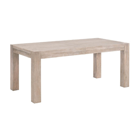 Extendable Oak Dining Table | Living Essentials Adler