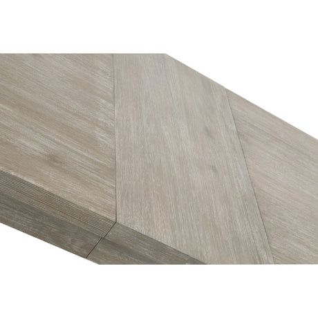 Extendable Oak Dining Table | Living Essentials Adler