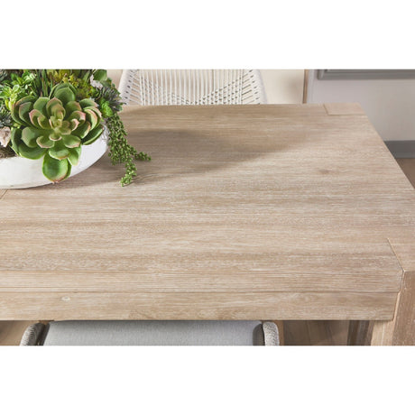 Extendable Oak Dining Table | Living Essentials Adler