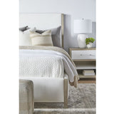 Solid Wood Framed King Bed | Living Essentials Emmett